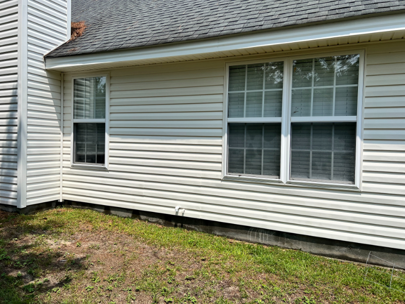 House Washing in Richmond Hill, Georgia